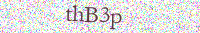 This image contains a scrambled text, it is using a combination of colors, font size, background, angle in order to disallow computer to automate reading. You will have to reproduce it to post on my homepage