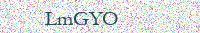 This image contains a scrambled text, it is using a combination of colors, font size, background, angle in order to disallow computer to automate reading. You will have to reproduce it to post on my homepage