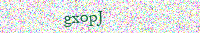 This image contains a scrambled text, it is using a combination of colors, font size, background, angle in order to disallow computer to automate reading. You will have to reproduce it to post on my homepage