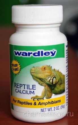  wardley calcium